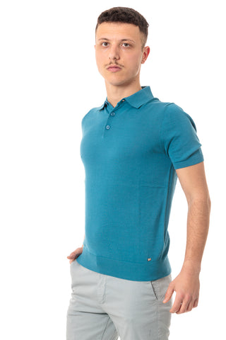 MARKUP POLO MEZZA MANICA 100% COTONE UOMO MK10005 OTT