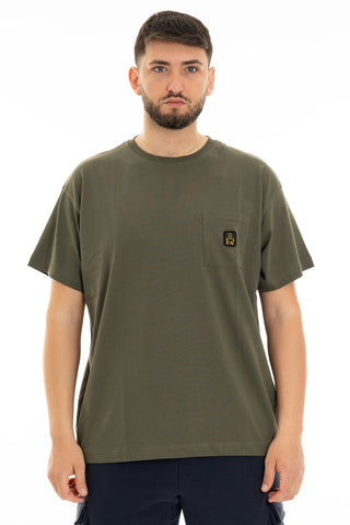 REFRIGIWEAR T-SHIRT RIGGIS UOMO T24800 JE9101 E03560