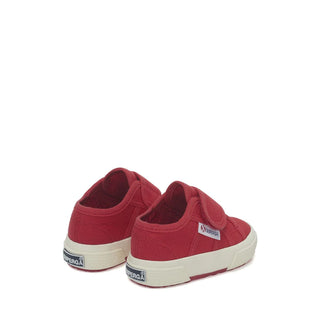 SUPERGA 2750 JR SCARPA IN TELA CON STRAPPO S001FJ0 975