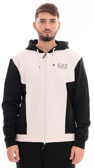 EA7 MEN'S SWEATSHIRT 6DPM34 PJVTZ 1713