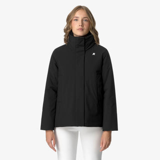 K-WAY GIUBBINO MARLETTE ST WARM DONNA K7125KW USY