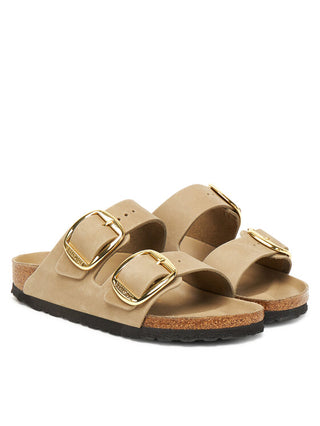 BIRKENSTOCK ARIZONA BIG BUCKLE OILED LEATHER 1030395