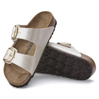 BIRKENSTOCK ARIZONA BIG BUCKLE IN BIRKO FLOR 1020021