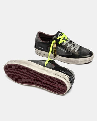 CRIME LONDON CRIME SK8 DELUXE SNEAKERS 11103AA8 33