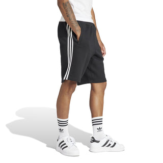 ADIDAS ORIGINALS MEN'S 3 STRIPE COTTON BERMUDA SHORTS IU2337