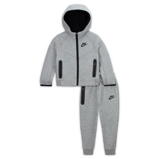 NIKE TECH TRACKSUIT WITH LOGO JR 66L050 042