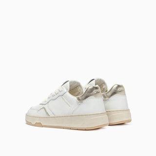 CRIME LONDON SNEAKERS IN PELLE TIMELESS 20401PP7 10