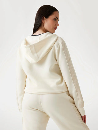 GUESS FELPA MARYELLA CON ZIP DONNA V5YQ00KB3P2 G1O6