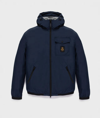 REFRIGIWEAR GIUBBOTTO HOOD LIGHT CAPTAIN UOMO G60800 PL6238 F02800