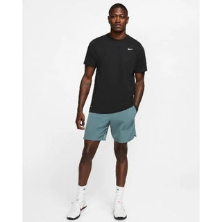 NIKE MEN'S DRI-FIT FITNESS T-SHIRT AR6029 010