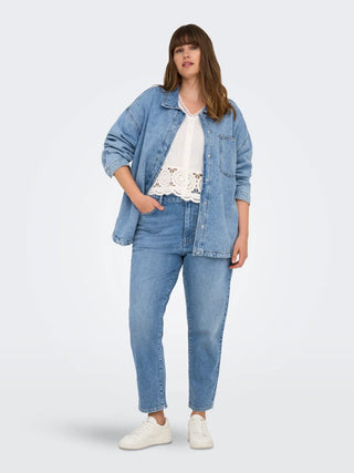 ONLY CARMAKOMA JEANS EMILY DONNA 15353880 MBD