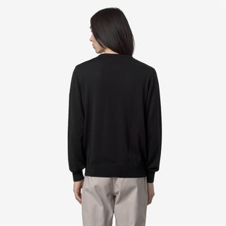 K-WAY FELPA SEBASTIEN MERINO UOMO K2142EW USY