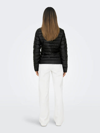 ONLY GIUBBINO TAHOE QUILTED DONNA 15304783 BLK