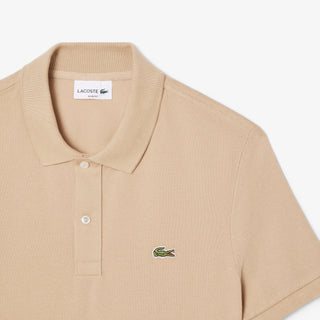 LACOSTE POLO SLIM FIT IN PETIT PIQUÉ UOMO PH4012 02S