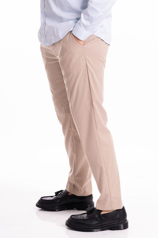 HYPS MEN'S FRESH WOOL PANTS MILANO MILANO MODEL 13 BGE