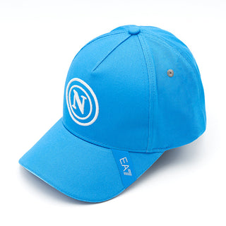 EA7 NAPOLI CAPPELLO NAPOLI CALCIO N26A08 AZZ