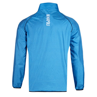 EA7 NAPOLI GIACCA LEGGERA ANTIVENTO GK N26T17 AZZ