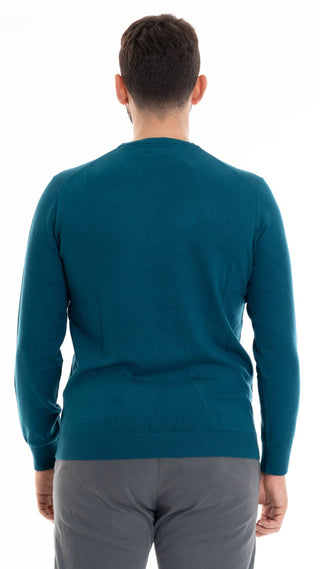 MARKUP MAGLIONE GIROCOLLO UOMO MK20010 CBT