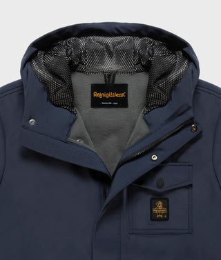 REFRIGIWEAR GIUBBOTTO SPEED  LUNGO CON CAPPUCCIO UOMO G11400 XT3792 F03700