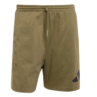 ADIDAS BERMUDA IN JERSEY CON LOGO ADIDAS IN6184