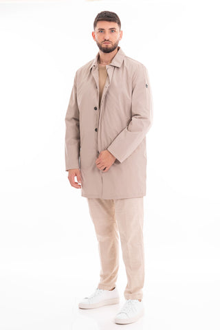 MARKUP SOFTSHELL OVERCOAT MK694014 BEI