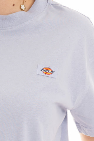 DICKIES WOMEN'S T-SHIRT OAKPORT BOXY SHORT SLEEVES DK0A4Y8LH181