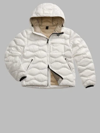 BLAUER PIUMINO BRYANT CON CAPPUCCIO UOMO BLUC02080 005958 100EI