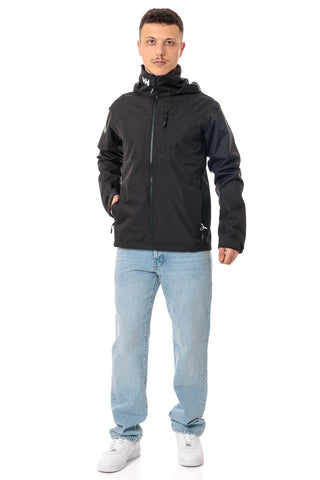 HELLY HANSEN GIUBBOTTO  CREW HOODED 2.0 34443 990