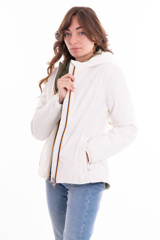 K-WAY W LILY WARM DOUBLE CORTO K2115YW AJ2