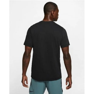 NIKE MEN'S DRI-FIT FITNESS T-SHIRT AR6029 010
