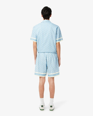 LACOSTE BERMUDA MONOGRAM LACOSTE GH9928 GIL
