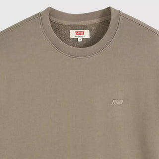 LEVI'S FELPA GIROCOLLO THE ORIGINAL HM UOMO 35909 0090