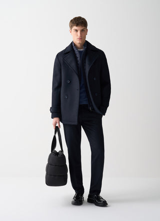 COLMAR GIACCA IN MORBIDO PANNO DI LANA 1141 5Z0 68