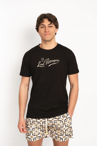 LORD PARTENOPEI BOXER MARE FANTASIA MAIOLICA BM25-USTICA ORO