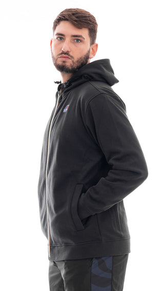K-WAY LE VRAI ARROUX MEN'S SWEATSHIRT K3123PW USY