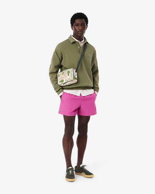 LACOSTE COSTUME BOXER CON LOGO PICCOLO  UOMO MH6270 DIF