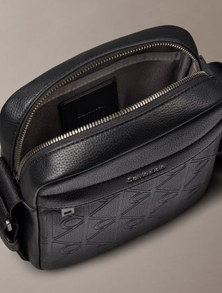 CALVIN KLEIN TRACOLLA DEBOSS UOMO LV04D3562G UB1