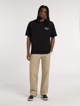 DICKIES T-SHIRT STATESVILLE UOMO DK0A87QOBLK1