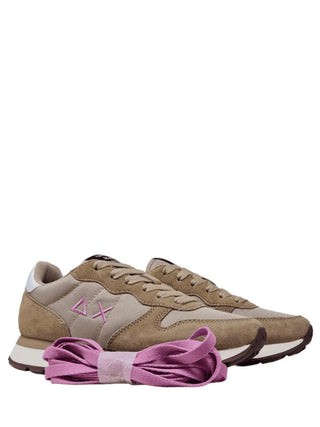 SUN68 SNEAKERS ALLY SOLID NYLON Z44201 77