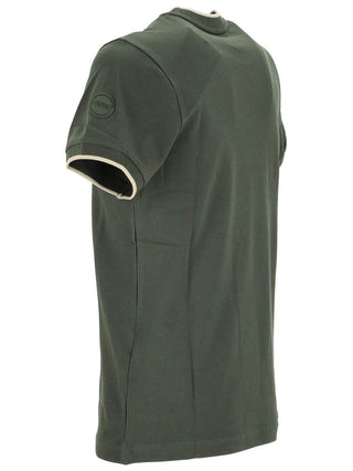 COLMAR T-SHIRT UOMO GIROCOLLO PAPIRO 7560R 4SH 769