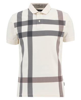 BARBOUR BLAINE POLO UOMO MML1117 WH32