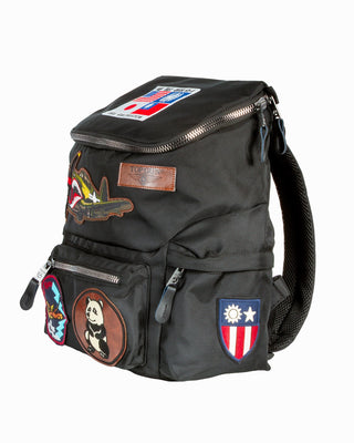 TOP GUN TOP GUN ZAINO FLYNG TIGER CON PATCH TGB2639 1500