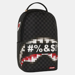 SPRAYGROUND ZAINO CENSORED BACKPACK B5862