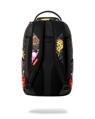 SPRAYGROUND LOONEY TUNES TAZ BEAST FEAST ZAINO B9111