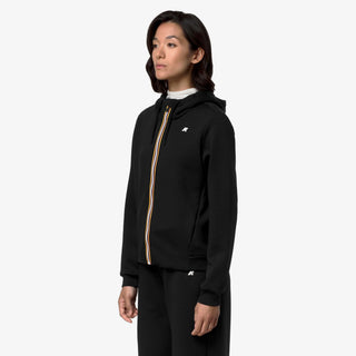 K-WAY DEVA LIGHT SPACER FUR FELPA DONNA K31453W USY