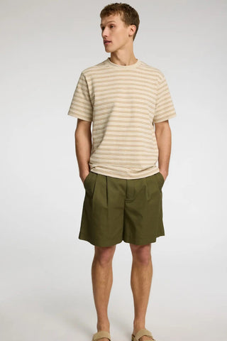 SELECTED HOMME LOOSE-ADAM BERMUDA IN COTONE UOMO 16096749 KLT