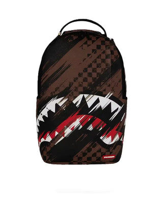 SPRAYGROUND ZAINO SMEARED GRUNGE B8556