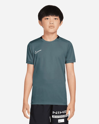 NIKE T-SHIRT GIROCOLLO IN TESSUTO DRI-FIT HJ3716 382