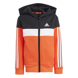 ADIDAS 3 STRIPES ZIP-UP TRACKSUIT ADIDAS KIDS IV7437