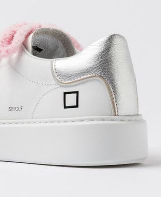 DATE SFERA CALF SNEAKERS DONNA W441-SF-CA-WS
